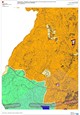 tavola della classificazione acustica di Roma